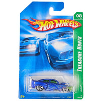 Hot Wheels - Jaded - 2007 *Treasure Hunt* - Top CollectiblesDiecastHot Wheels