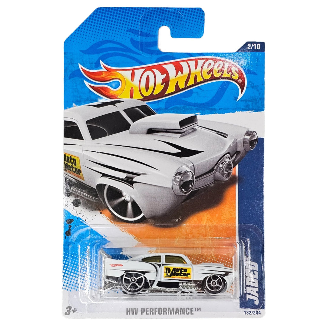 Hot Wheels - Jaded - 2011 - Top CollectiblesDiecastHot Wheels