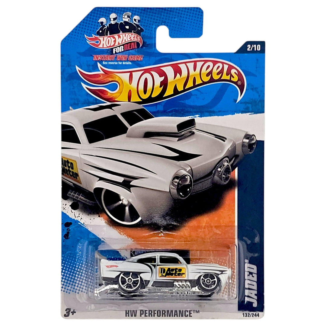 Hot Wheels - Jaded - 2011 - Top CollectiblesDiecastHot Wheels