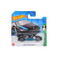 Hot Wheels - Jaguar I - Pace eTrophy - 2023 - Top CollectiblesDiecastHot Wheels