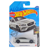 Hot Wheels - Jaguar XE SV Project 8 - 2020 - Top CollectiblesDiecastHot Wheels