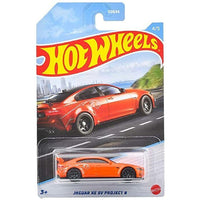 Hot Wheels - Jaguar XE SV Project 8 - 2022 Luxury Sedans Series - Top CollectiblesDiecastHot Wheels