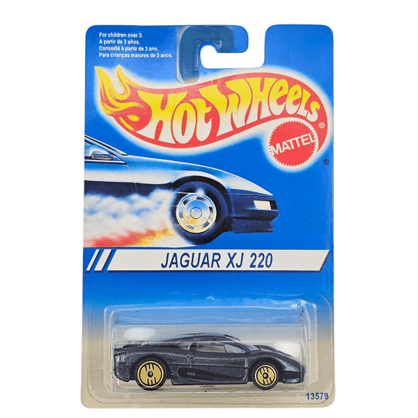 Hot Wheels - Jaguar XJ220 - 1994 - Top CollectiblesDiecastHot Wheels