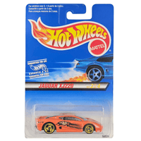 Hot Wheels - Jaguar XJ220 - 1997 - Top CollectiblesDiecastHot Wheels