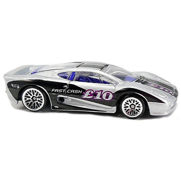 Hot Wheels - Jaguar XJ220 - 1998 - Top CollectiblesDiecastHot Wheels