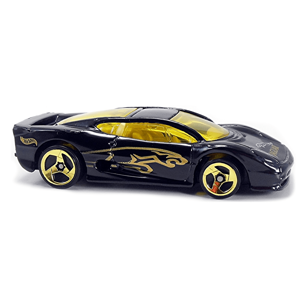 Hot Wheels - Jaguar XJ220 - 2001 - Top CollectiblesDiecastHot Wheels