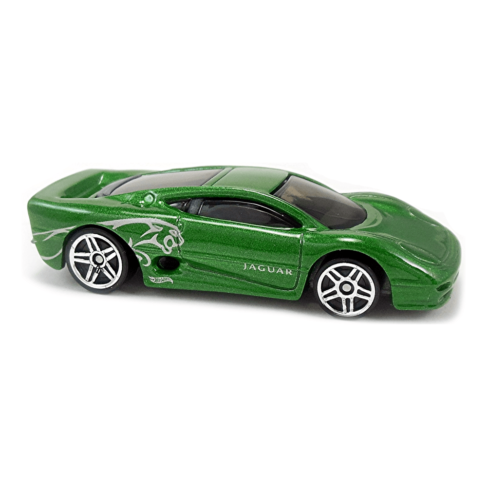 Hot Wheels - Jaguar XJ220 - 2018 *5-Pack Exclusive* - Top CollectiblesDiecastHot Wheels