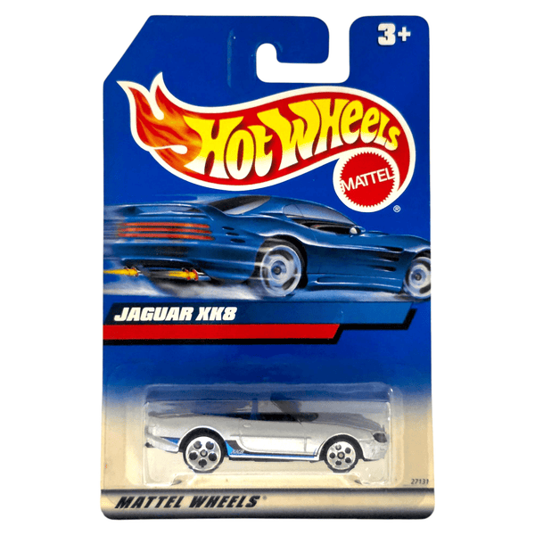 Hot Wheels - Jaguar XK8 - 2000 - Top CollectiblesDiecastHot Wheels