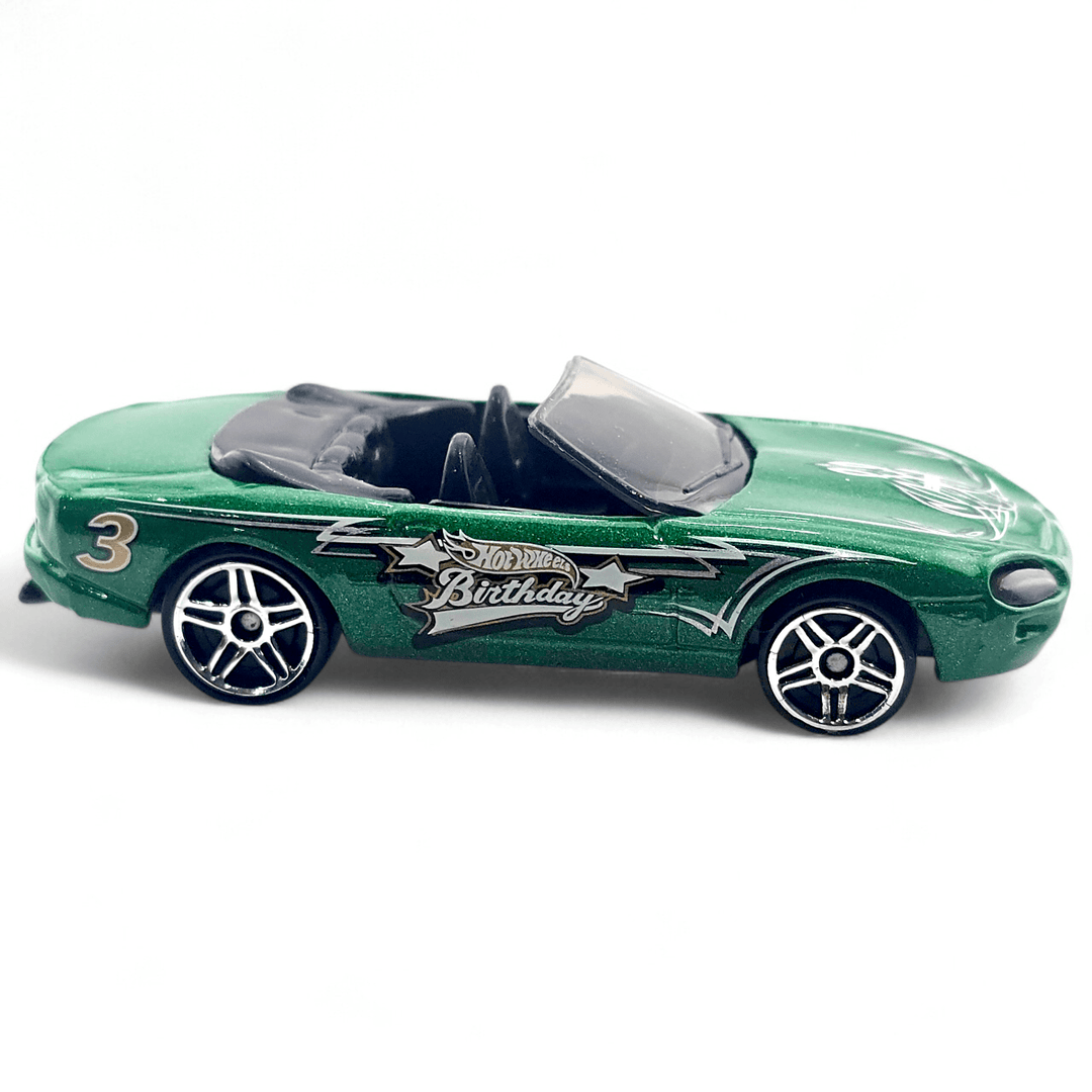 Hot Wheels - Jaguar XK8 - 2003 *5 - Pack Exclusive* - Top CollectiblesDiecastHot Wheels