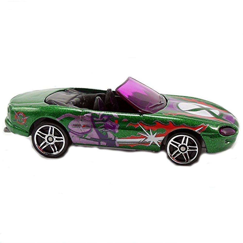 Hot Wheels - Jaguar XK8 - 2006 - Top CollectiblesDiecastHot Wheels