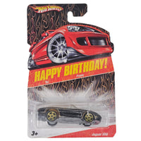 Hot Wheels - Jaguar XK8 - 2008 Happy Birthday Series - Top CollectiblesDiecastHot Wheels