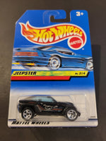 Hot Wheels - Jeepster - 2000 - Top CollectiblesDiecastHot Wheels