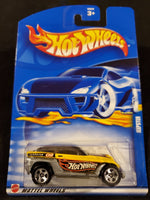 Hot Wheels - Jeepster - 2002 - Top CollectiblesDiecastHot Wheels