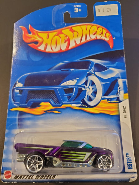 Hot Wheels - Jester - 2002 - Top CollectiblesDiecastHot Wheels