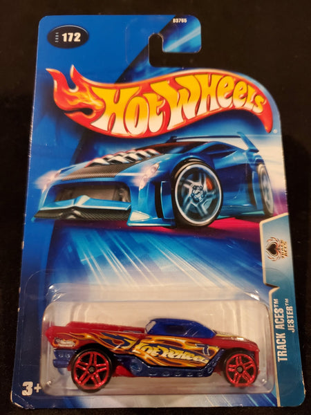 Hot Wheels - Jester - 2004 - Top CollectiblesDiecastHot Wheels