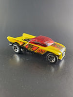 Hot Wheels - Jester - 2007 *5 Pack Exclusive* - Top CollectiblesDiecastHot Wheels