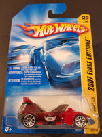 Hot Wheels - Jet Threat 4.0 - 2007 - Top CollectiblesDiecastHot Wheels