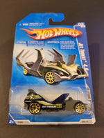 Hot Wheels - Jet Threat 4.0 - 2009 - Top CollectiblesDiecastHot Wheels