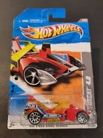 Hot Wheels - Jet Threat 4.0 - 2011 - Top CollectiblesDiecastHot Wheels