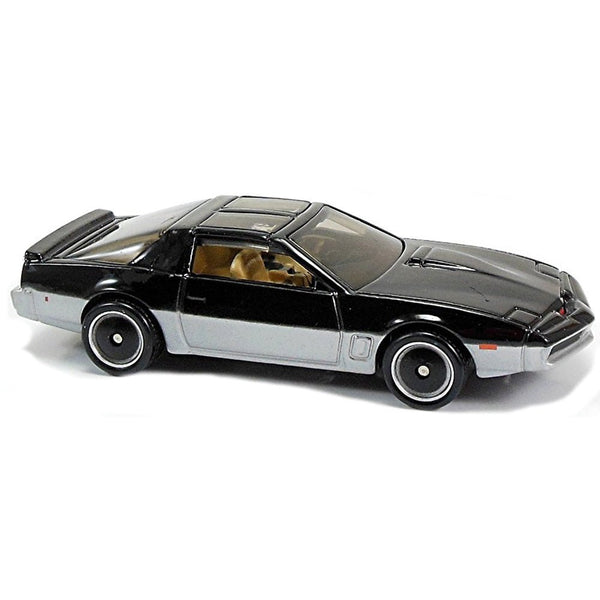 Hot Wheels - K.A.R.R - 2013 Retro Entertainment Series - Top CollectiblesDiecastHot Wheels