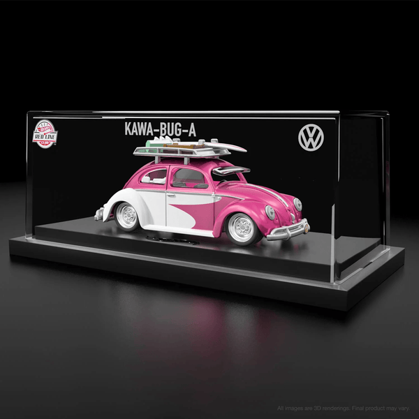 Hot Wheels - Kawa - Bug - A - 2023 *Red Line Club Exclusive* - Top CollectiblesDiecastHot Wheels
