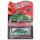 Hot Wheels - Kawa - Bug - A w/ Patch & Button - 2024 *Red Line Club Exclusive* - Top CollectiblesDiecastHot Wheels