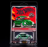 Hot Wheels - Kawa - Bug - A w/ Patch & Button - 2024 *Red Line Club Exclusive* - Top CollectiblesDiecastHot Wheels