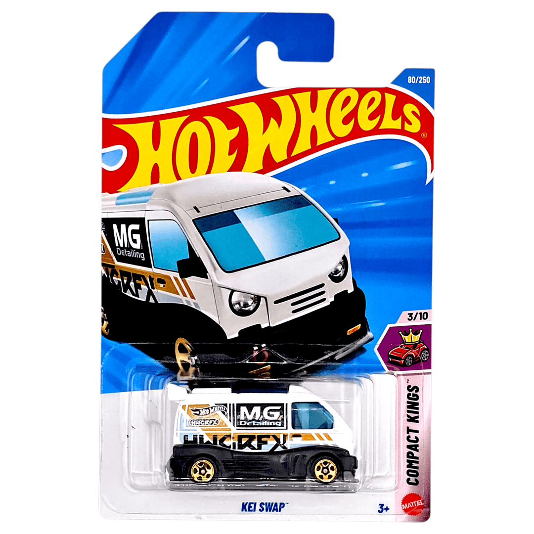 Hot Wheels - Kei Swap - 2026 - Top CollectiblesDiecastHot Wheels