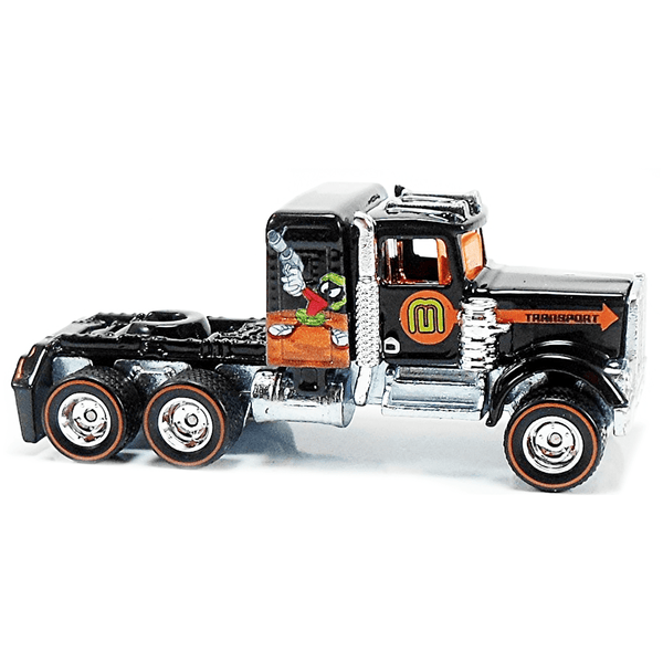 Hot Wheels - Kenworth W900 - 2014 Looney Tunes Series - Top CollectiblesDiecastHot Wheels