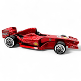 Hot Wheels - Kimi Raikkonen Ferrari GP - 2006 - 2009 Ferrari Grand Prix Racers Series *LW Wheels* - Top CollectiblesDiecastHot Wheels