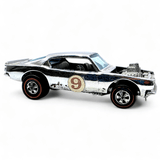 Hot Wheels - King Kuda - 1970 Club Kit Exclusive *Original Red Line* - Top CollectiblesDiecastHot Wheels