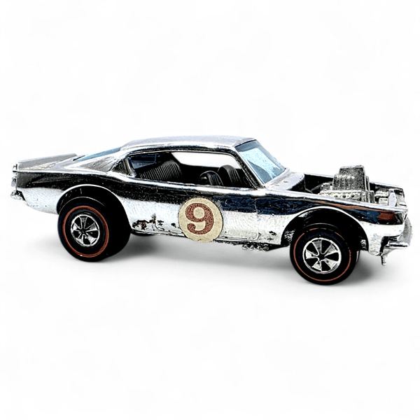 Hot Wheels - King Kuda - 1970 Club Kit Exclusive *Original Red Line* - Top CollectiblesDiecastHot Wheels