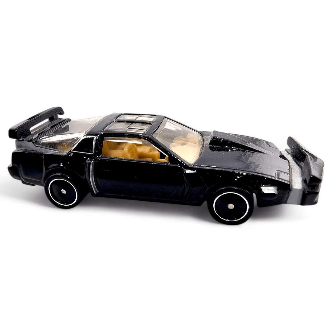 Hot Wheels - K.I.T.T. Super Pursuit Mode - 2022 Retro Entertainment Series - Top CollectiblesDiecastHot Wheels