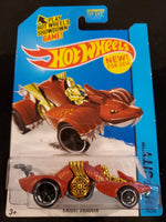 Hot Wheels - Knight Draggin - 2014 - Top CollectiblesDiecastHot Wheels