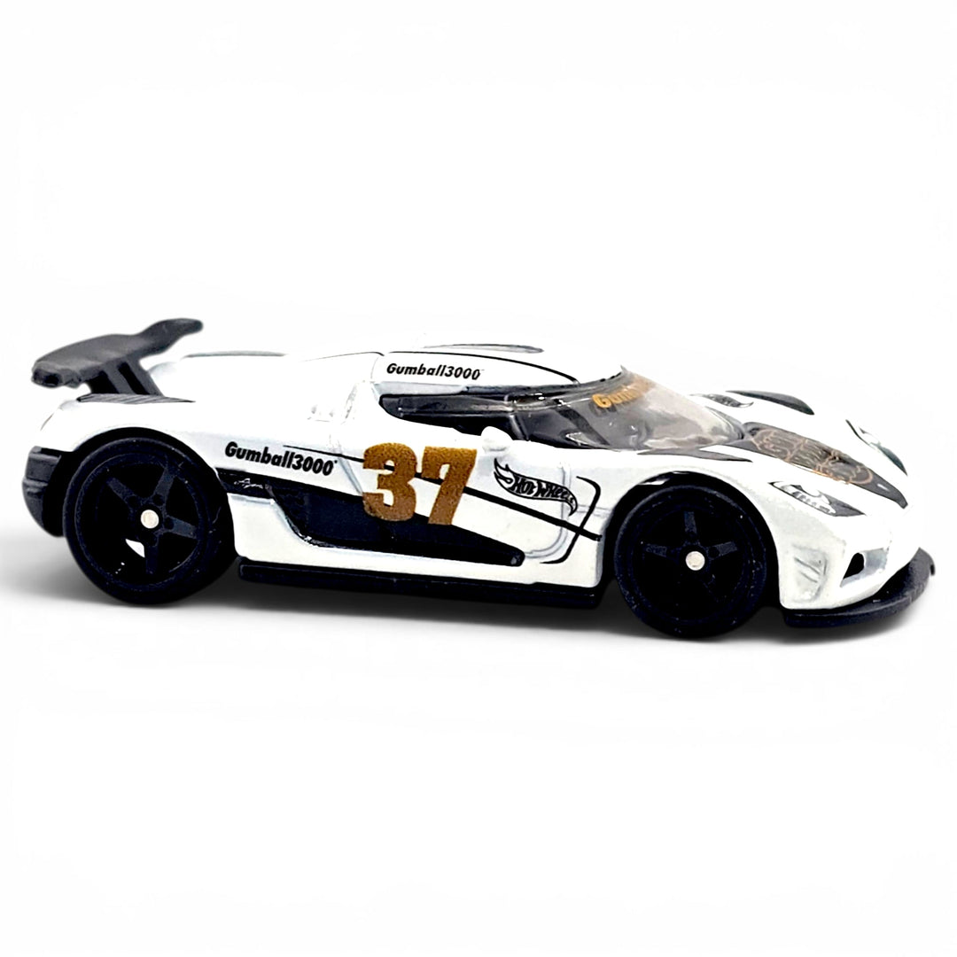 Hot Wheels - Koenigsegg Agera R - 2021 Retro Entertainment - Top CollectiblesDiecastHot Wheels