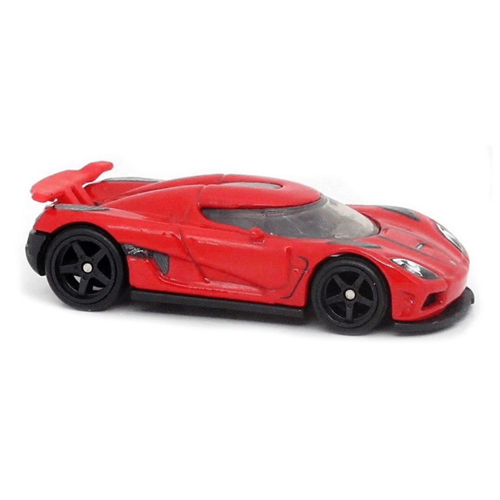 Hot Wheels - Koenigsegg Agera R - 2022 Exotic Envy Series - Top CollectiblesDiecastHot Wheels