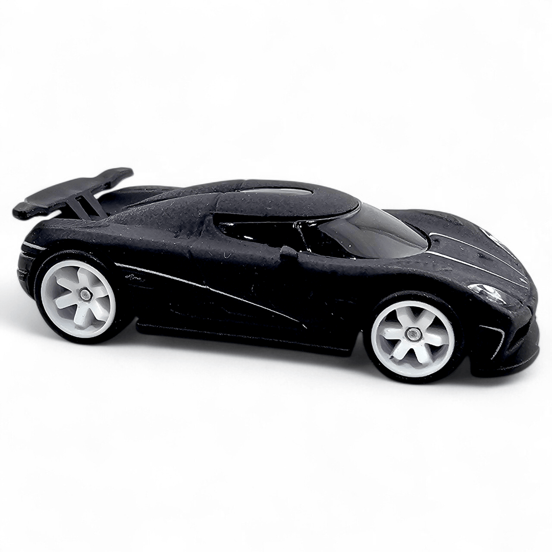 Hot Wheels - Koenigsegg Agera R - 2022 Exotic Hypercar Collector Set - Top CollectiblesDiecastHot Wheels