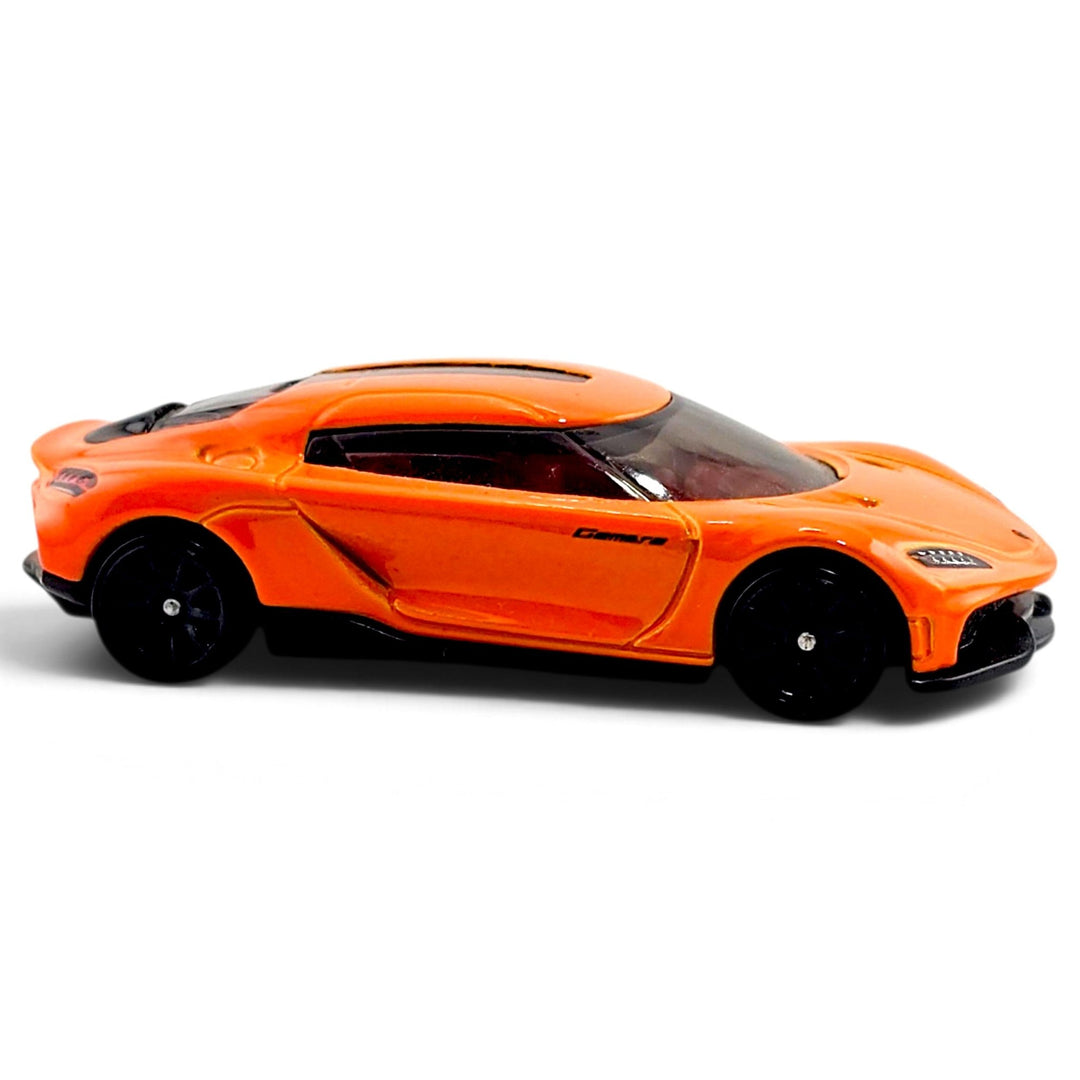 Hot Wheels - Koenigsegg Gemera - 2022 - Top CollectiblesDiecastHot Wheels