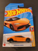 Hot Wheels - Koenigsegg Gemera - 2022 - Top CollectiblesDiecastHot Wheels