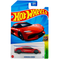 Hot Wheels - Koenigsegg Gemera - 2023 - Top CollectiblesDiecastHot Wheels