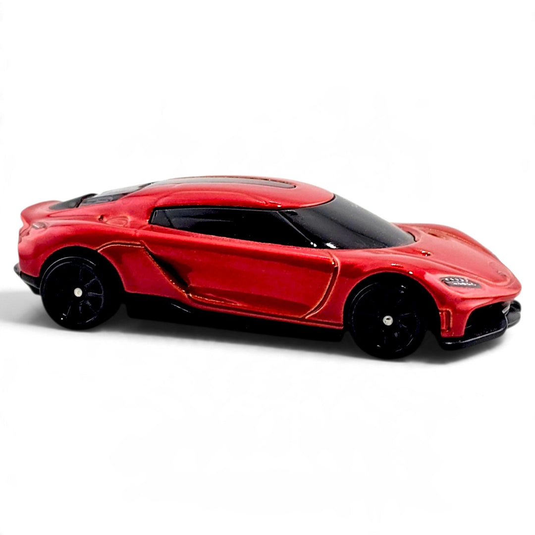 Hot Wheels - Koenigsegg Gemera - 2023 - Top CollectiblesDiecastHot Wheels