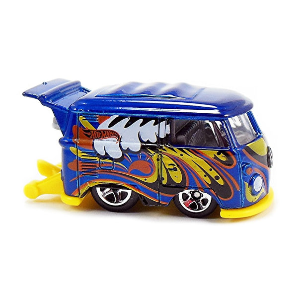 Hot Wheels - Kool Kombi - 2014 - Top CollectiblesDiecastHot Wheels