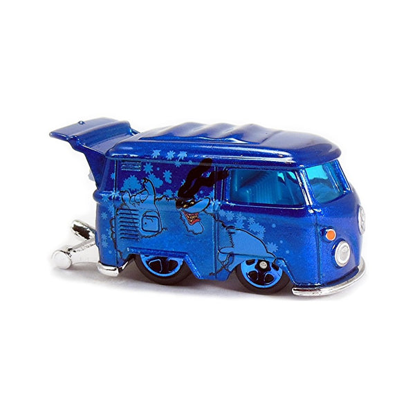 Hot Wheels - Kool Kombi - 2017 The Beatles Yellow Submarine Series - Top CollectiblesDiecastHot Wheels