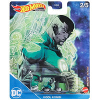 Hot Wheels - Kool Kombi - 2022 DC Comics Series - Top CollectiblesDiecastHot Wheels