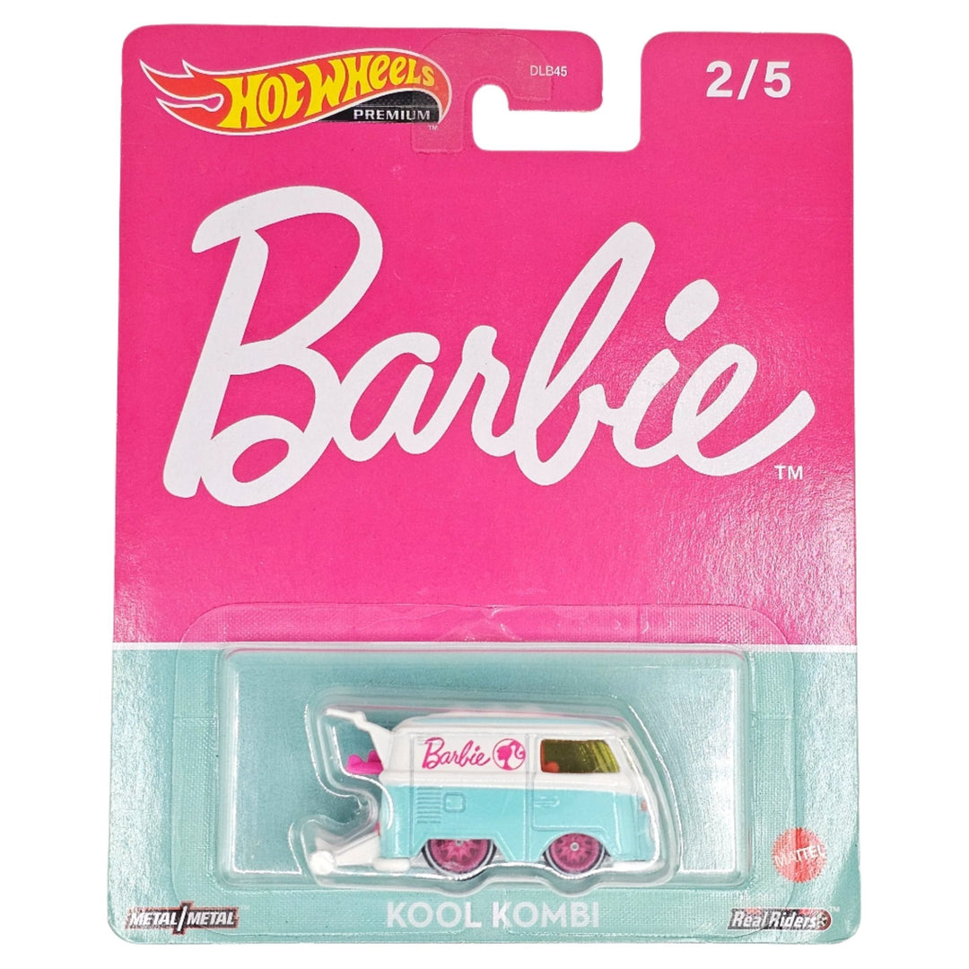 Hot Wheels - Kool Kombi - 2022 Pop Culture Series - Top CollectiblesDiecastHot Wheels