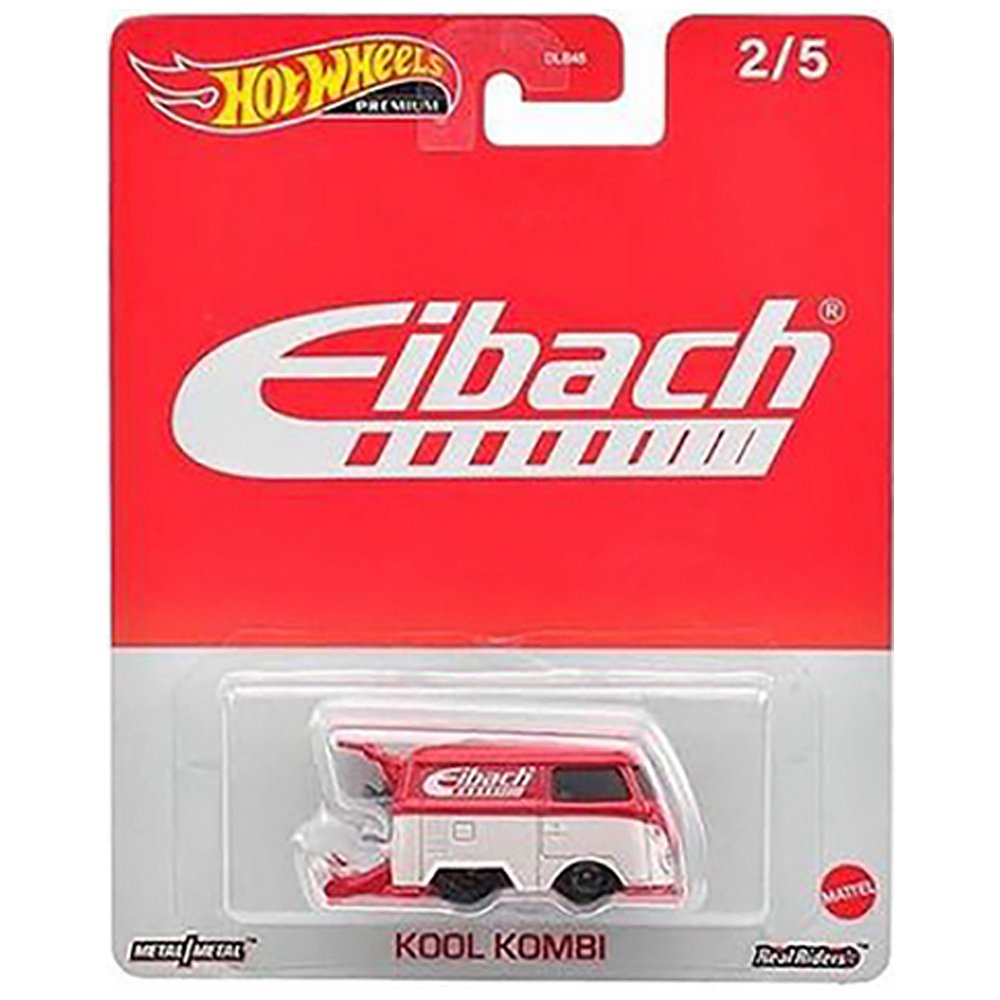 Hot Wheels - Kool Kombi - 2023 Pop Culture Series - Top CollectiblesDiecastHot Wheels