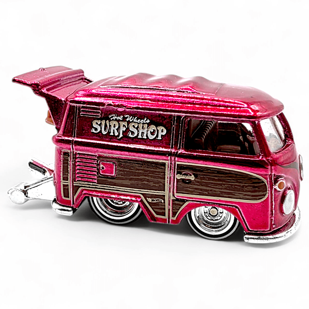 Hot Wheels - Kool Kombi - 2024 *Legends Tour Exclusive* - Top CollectiblesDiecastHot Wheels