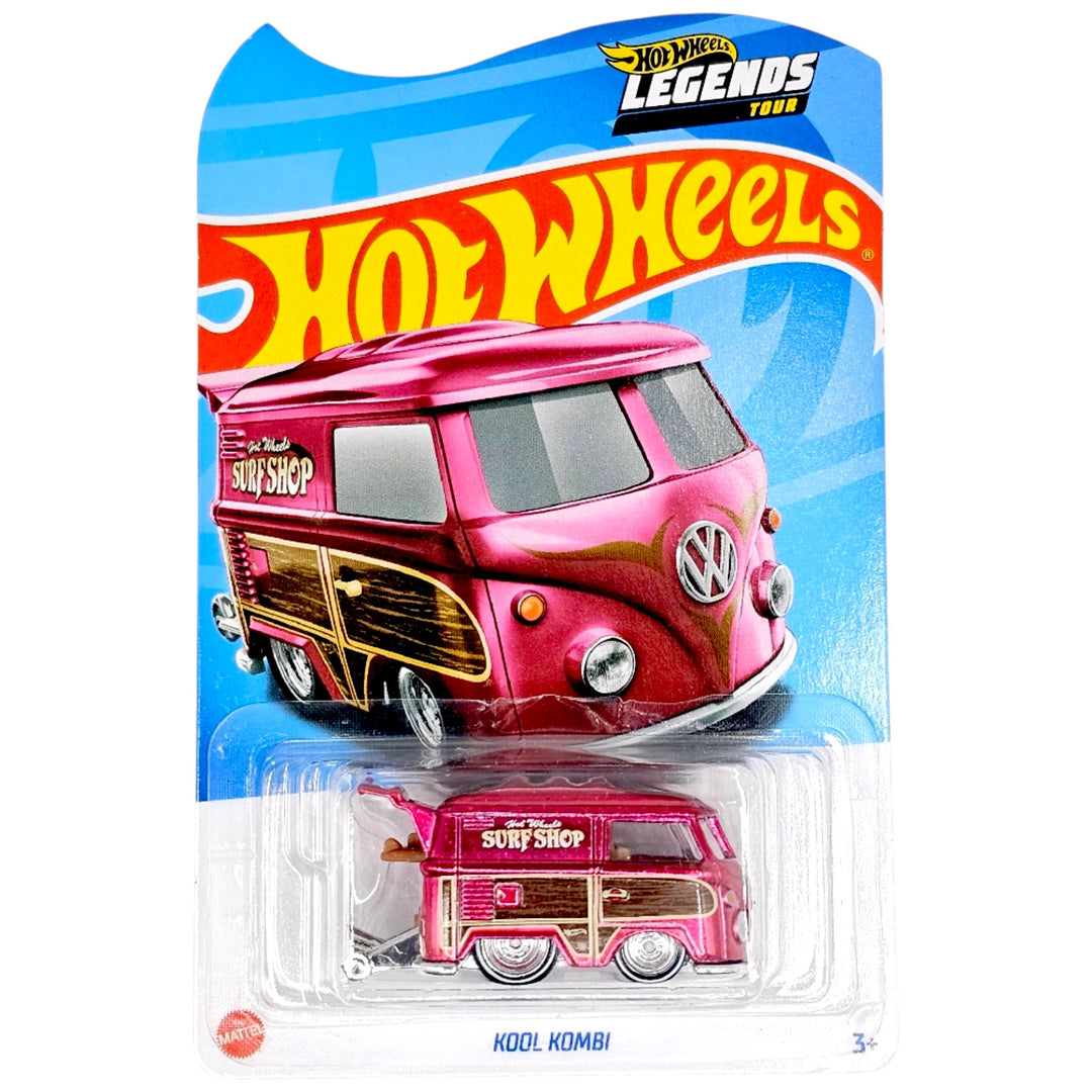 Hot Wheels - Kool Kombi - 2024 *Legends Tour Exclusive*