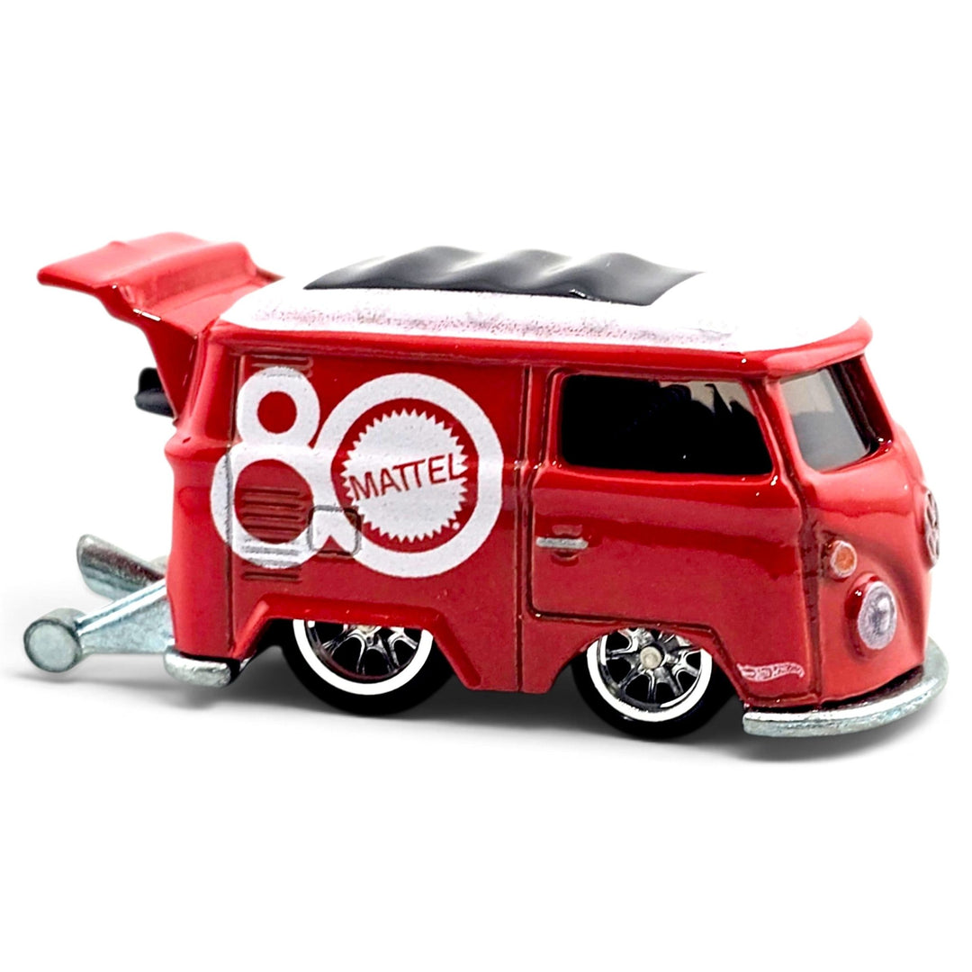 Hot Wheels - Kool Kombi - 2025 Pop Culture Series - Top CollectiblesDiecastHot Wheels