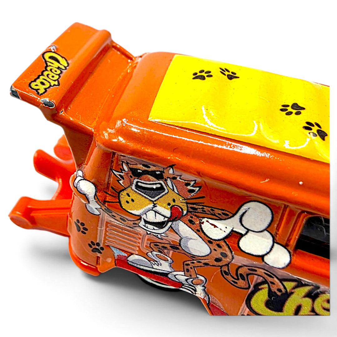 Hot Wheels - Kool Kombi "Cheetos" *Custom* - Top CollectiblesDiecastHot Wheels